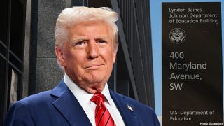 Trump cuts 39% of Education Department staff in first full year back in office