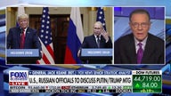  Jack Keane credits Trump for talks with Russia: 'Wouldn't be happening if he wasn't there'