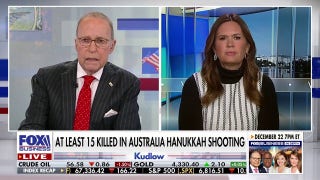 ‘Big, beautiful bill’ will be the catalyst boosting Republicans, Trump-backed candidates: Gov. Sarah Sanders