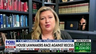Speaker Johnson races to pass Trump's agenda as key votes loom: 'Big week ahead'