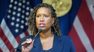 DC Mayor Muriel Bowser let crime get 'out of control,' congressman says