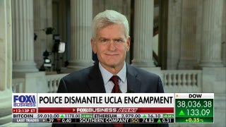 Sen. Bill Cassidy on passing of antisemitism measure in Congress: It's a great thing - Fox Business Video