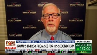 Trump's 'No. 1 priority' is to 'protect Americans,' the border and energy independence: Texas Rep. Weber - Fox Business Video
