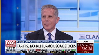 Clients should not think about volatility too much, but focus on opportunity, BlackRock official says