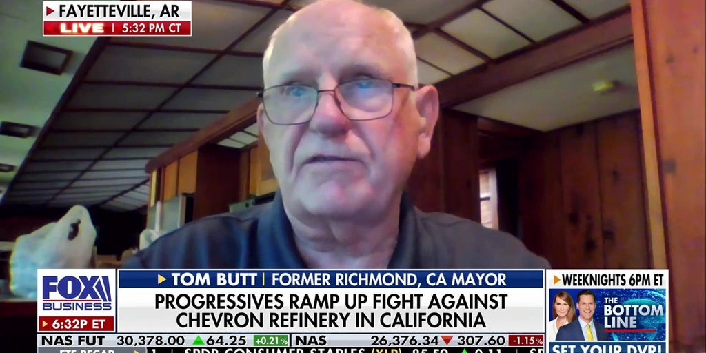 Chevron faces July 21 deadline to reduce emissions in California city