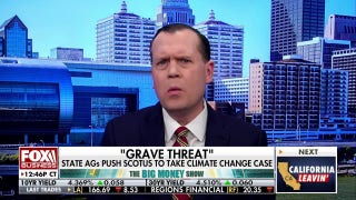 Democrats' 'radical green agenda' is a threat to all American families: Russell Coleman - Fox Business Video