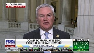 Joe Biden is refusing to ‘set the record straight’ about his business dealings: Rep. James Comer - Fox Business Video