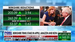 Warren Buffett is 'sticking to his discipline': Kenny Polcari