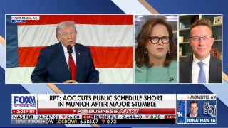 Benny Johnson: These Dems are starting to ‘take a page’ out of Trump’s speeches