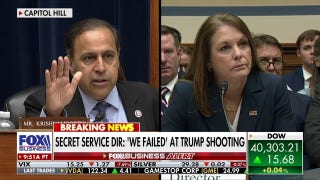 Secret Service director is not answering simple questions: Frank Loveridge - Fox Business Video
