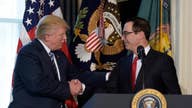 Steven Mnuchin: Working with Trump to bring 3% growth