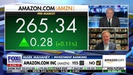 Big Tech earnings drive market gains