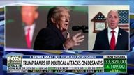 Trump, DeSantis two 'incredible options' for Republicans in 2024: Rep. Brian Mast