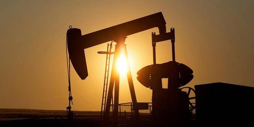 Absolutely have an oil glut as the US keeps producing more and more