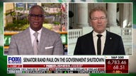 Sen. Rand Paul blasts health care subsidies ‘for rich people’ as shutdown drags on