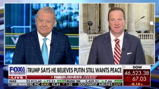 Rep. Schmitt calls out ‘radicalized base’ holding up government funding: ‘Schumer’s afraid of his own shadow’