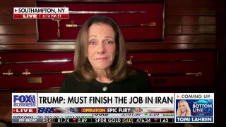 KT McFarland: We’d like to have regime change, but it’s not essential
