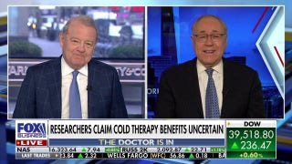 Cold plunging should only be done by people in ‘perfect shape’: Dr. Marc Siegel - Fox Business Video