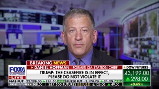 There's more work to be done on Israel-Iran ceasefire, but 'we're on the right path': Daniel Hoffman