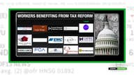 Tax reform winners: The companies rewarding its employees 
