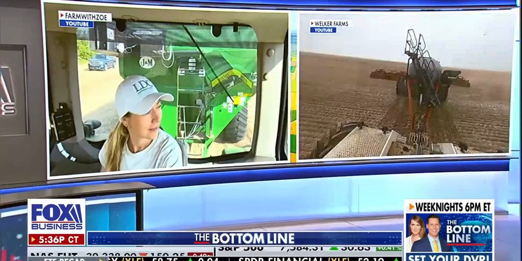 Farmers turn social media videos into revenue stream to support business | Fox Business Video