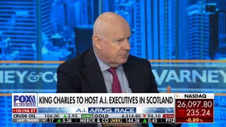 We need to have an international agreement on how we move forward on AI, Gerry Baker says
