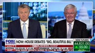 Gingrich on 'big, beautiful bill': Trump and the country will win today