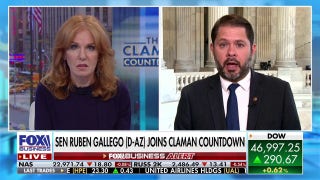 Dem senator says shutdown 'does suck' but holds the line on this