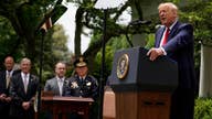 Trump signs executive order on ‘Safe Policing for Safe Communities’ 