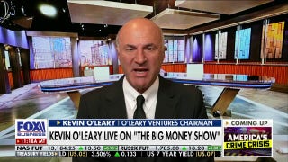 Kevin O'Leary warns of a looming 'credit crunch' after SVB collapse - Fox Business Video