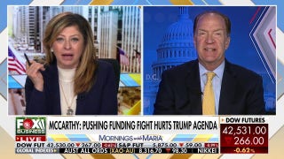 Government spending battle looms: ‘Socialism vs. the people’ - Fox Business Video