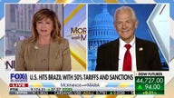 Peter Navarro says the EU 'saw the light' amid trade deal