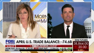 American people are not just going to ‘forget’ who created this border crisis: Chad Wolf - Fox Business Video