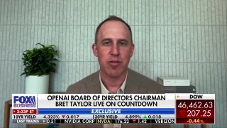 OpenAI chairman: Report on misalignment about upcoming company IPO is false