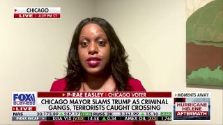We will make sure Chicago is safe once again, city voter says - Fox Business Video