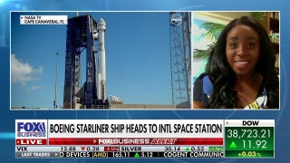  We are in a 'very exciting and emerging time' for private sector in space: Ezinne Uzo-Okoro - Fox Business Video