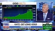 Jason Katz on going long on gold, new 401(k) alternative asset rule