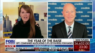 Average worker has ‘upper hand’ in asking for a raise in 2022: Expert - Fox Business Video