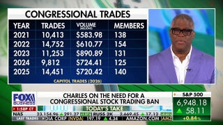 Charles Payne: I've been 'railing against this for a long time'