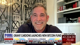 Trump should do everything he can to cut out Jerome Powell: Real estate tycoon on new Bitcoin fund