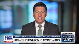 This is an incredibly radical platform the left is running on, GOP lawmaker charges
