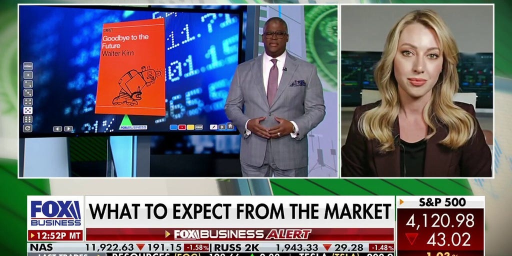 Jessica Inskip: Inflation puts pressure on profit earnings | Fox ...