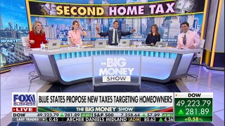 Blue states propose new taxes on second homes, sparking wealth confiscation debate