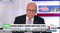 Larry Kudlow: Biden faces a slumping economy and a sticky inflation problem