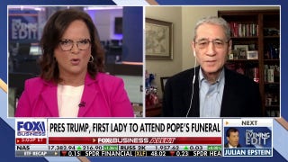 China is folding, they realize they need US products, Gordon Chang says - Fox Business Video