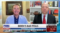 Biden’s poll numbers are ‘problematic’ for any Democrat on the ballot: Pollster