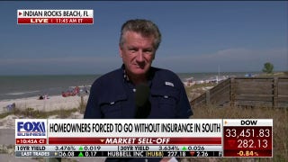 Insurance premiums skyrocketing in the south due to severe weather - Fox Business Video