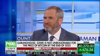 Ripple CEO Brad Garlinghouse: The Gensler SEC was on the wrong side of the law - Fox Business Video