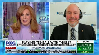 As long as the Fed keeps hiking, bills will keep ‘going higher’: Frank Rybinski - Fox Business Video