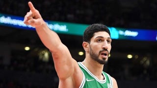Enes Kanter Freedom on $500K bounty from Turkish government: ‘I have no regrets’ - Fox Business Video